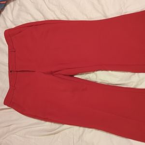 Banana Republic boot cut pants size 12